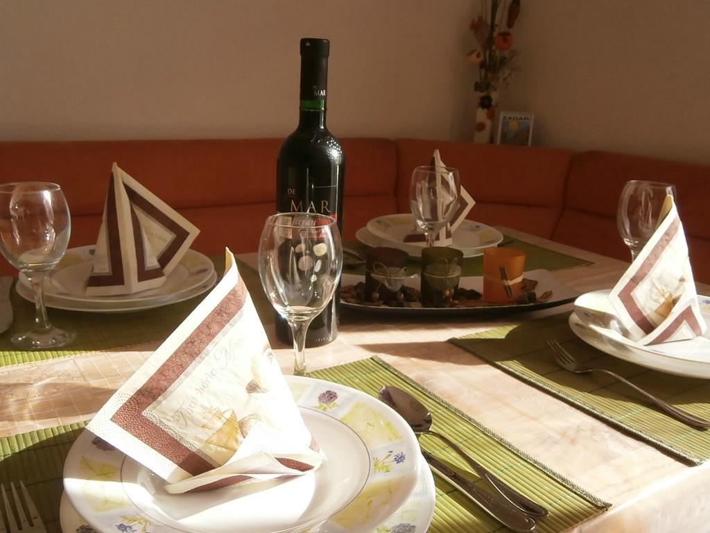 Zara Apartment Oda fotoğraf